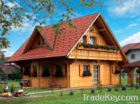 Wooden House MAJA