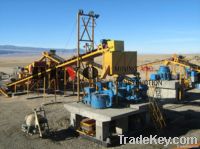 Sand Washing Plant