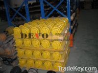 Undercarriage for Kobelco
