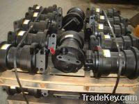 Undercarriage parts for komatsu