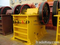 Small jaw crusher