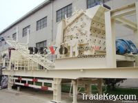 mobile crusher plant