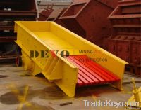 Vibrating Feeder Hopper