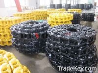 Dozer undercarriage parts