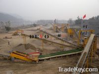 Stone Milling Plant Machinery