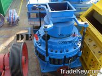 China cone crusher