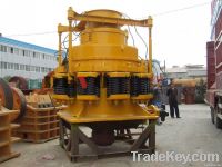 rock cone crusher