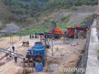 Cone crushers