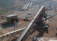 belt conveyors for bulk materials