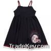 100%cotton kintted girlÃ¢ï¿½ï¿½s dress