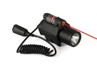 Tactical Airsoft M6 Style LED Flashlight