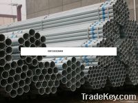 Galvanized Pipe Tube In UAE