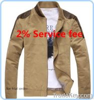 Taobao Agent Only  2% Service Fee