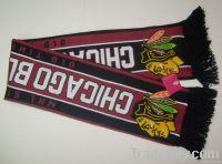 football scarf