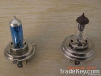 H4 Halogen bulbs