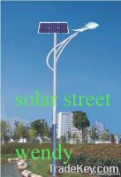 Coursertech solar led street lighting fixture, luminaire