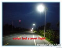 street light, solar led street with best price and high quality