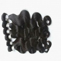 7A Grade Unprocessed Natural 100% Virgin Hair Weave