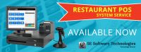 Restaurant and Shop POS Software