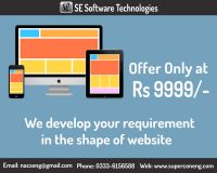 We are ISO 9001:2008 certified professional web design company from Pakistan