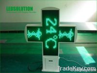 cross LED Display