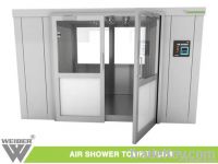 Material Handling Air Shower Tower Flow