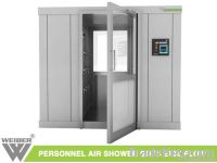 Personnel Air Shower Both Sides Flow