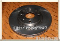 brake rotor for toyota