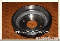 high carbon brake disc for toyota