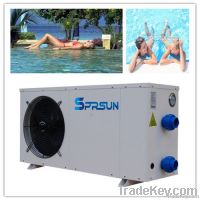 Air Source Heat Pump Swimming Pool