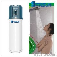 Compact All In One Type Air Water Heat Pump Water Heater