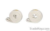 280 centigrade off white para-aramid felt belt