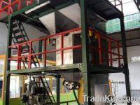 single bag batching machine for fertilizer