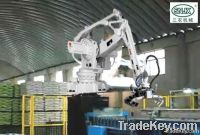 robot palletizing machine
