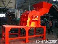 2012 China New Metal Crusher For Any Kind of Metal