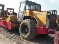 Used Dynapac road roller (CA25D,CA30D,CA251)