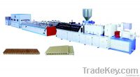 PVC Window Sill Production Line