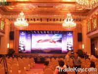 P6 indoor LED display