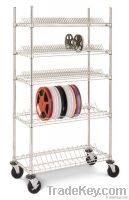 SMT Component Reel Shelving