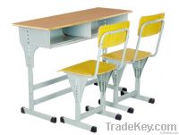 School Desk And Chair