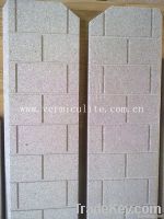 Fireproof vermiculite board/pannel