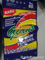 washing detergent powder