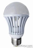 4W MCOB LED Bulb E27 R60