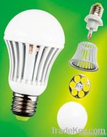 7W MCOB LED Bulb E27 R60