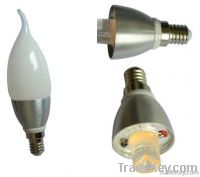 LED Candle Light bulbs