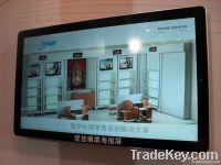 55 inch LCD multi-media player / video payer