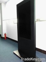 55 inch standing kiosk / advertising signage