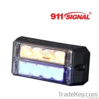 LED Deck Light Head , Strobe Warning Lights , Police Car Strobe Light (C4-D)