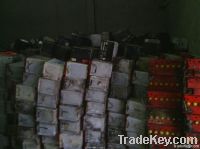 Lead Acid Battery Scrap