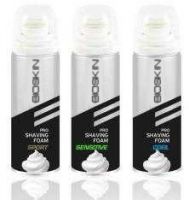 Personal Aerosol Shaving Foam Sensitive For